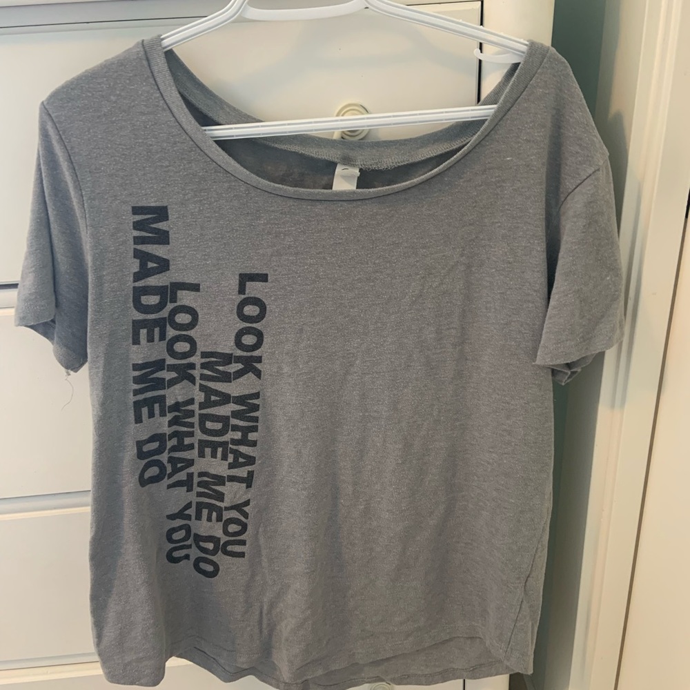Taylor Swift ‘Look What You Made Me Do’ Tee